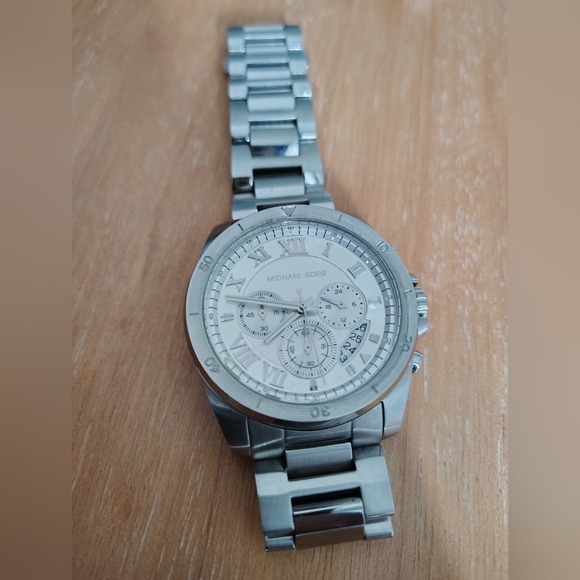 MK8562 Gents Michael Kors watch collection. Like new condition - Picture 5 of 6